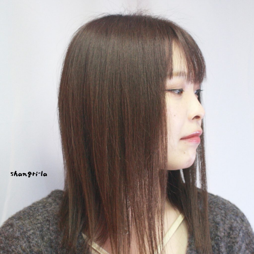 HAIR QUALITYのイメージ